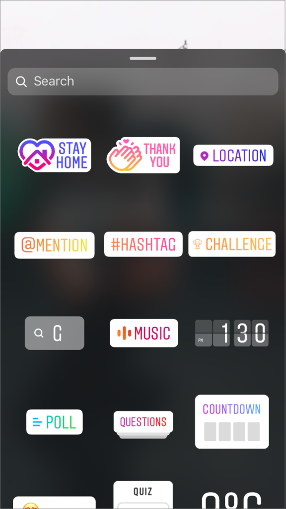 How to use Instagram's Challenge Sticker - MasClientes