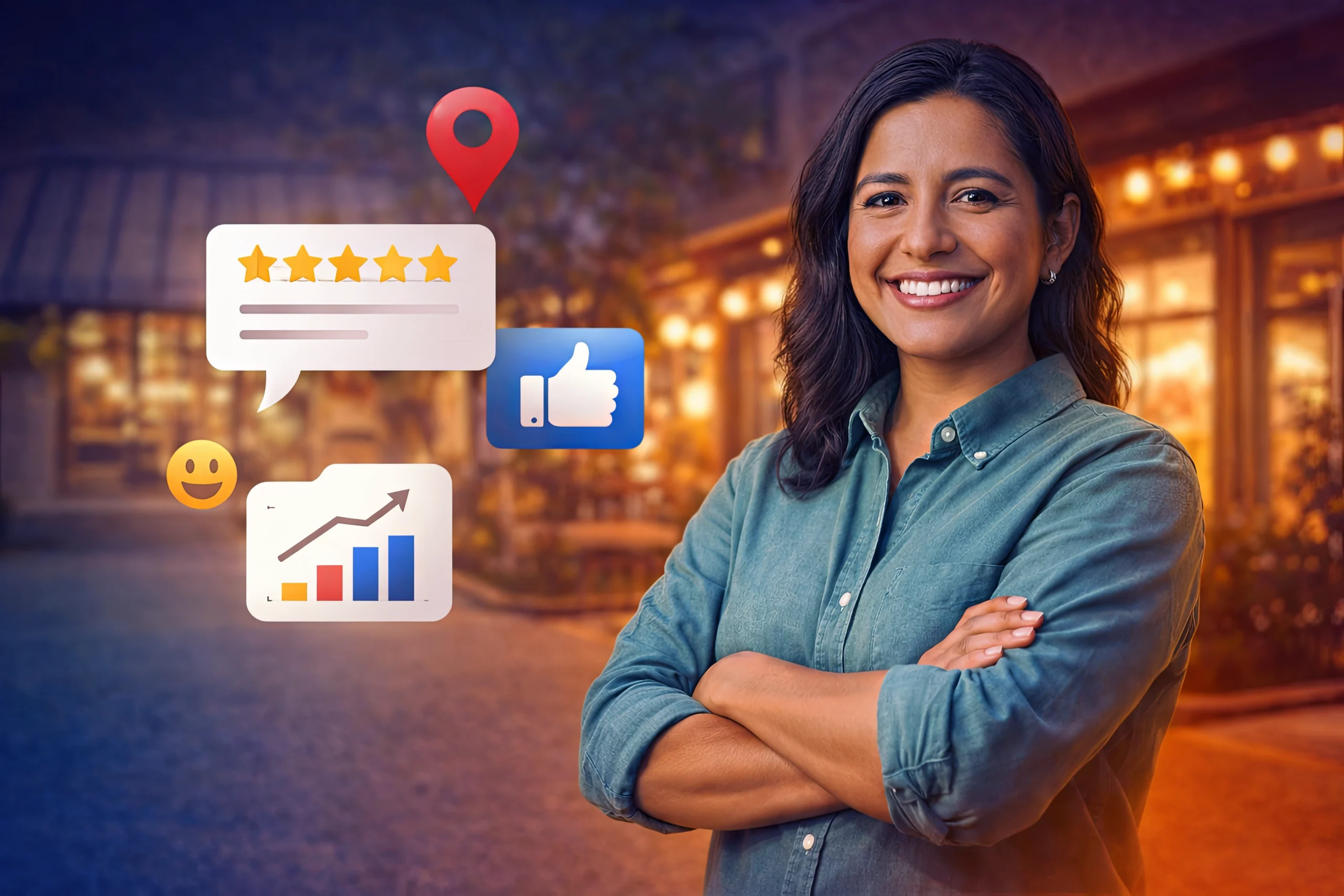 Cómo las Reseñas Influyen en la Decisión del Cliente