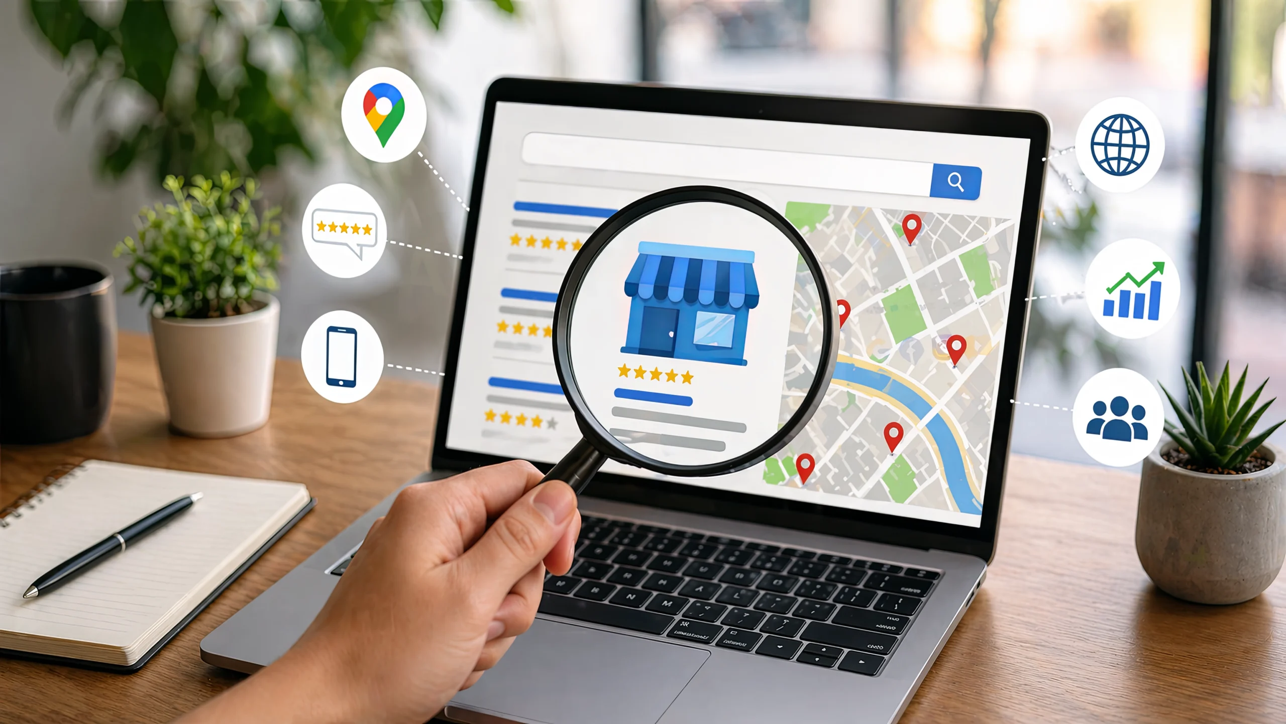 6 Preguntas para Evaluar la Visibilidad Digital de su Negocio