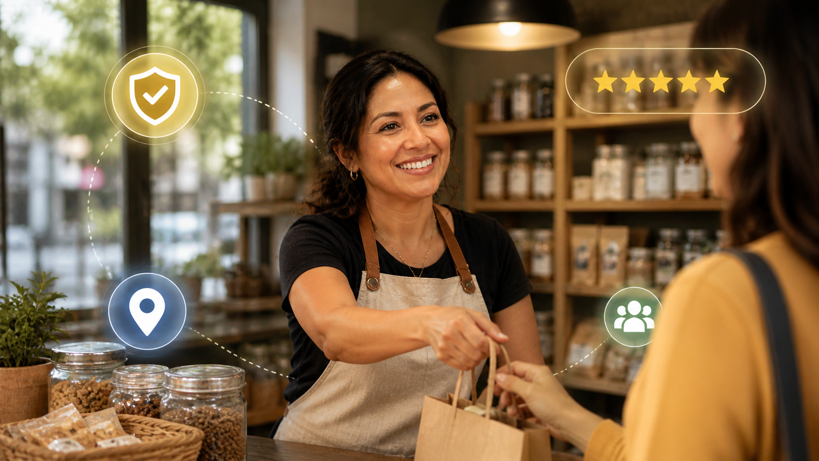 Cómo Construir Autoridad en su Mercado Local