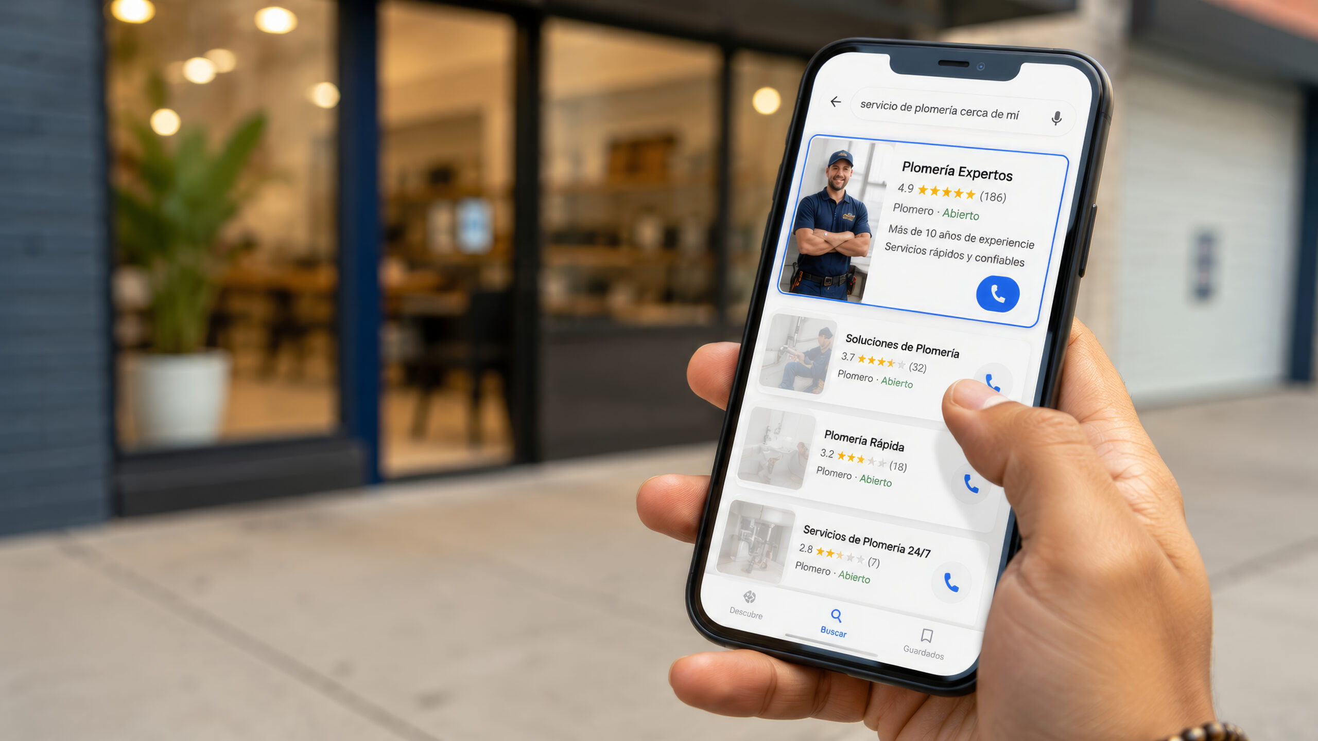 Qué Hacer Después de Aparecer en Google Maps: Cómo Convertir Vistas en Llamadas